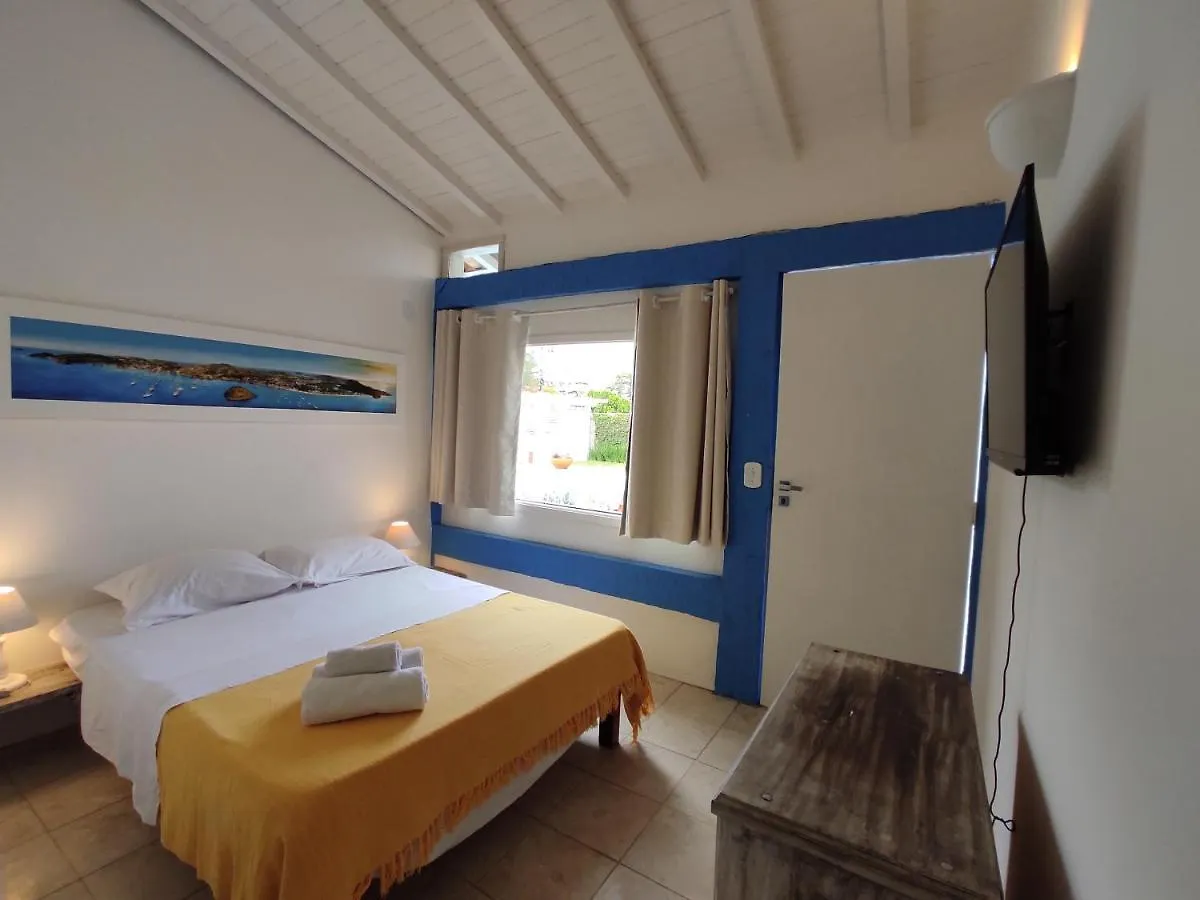 Inn Pousada Manaaki Búzios