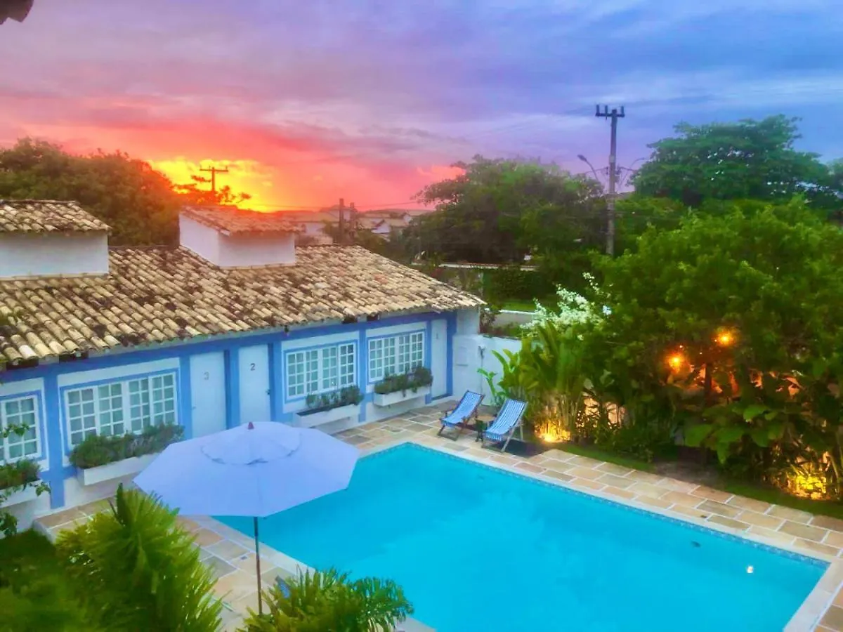 Pousada Manaaki Búzios 0*,  Brasil