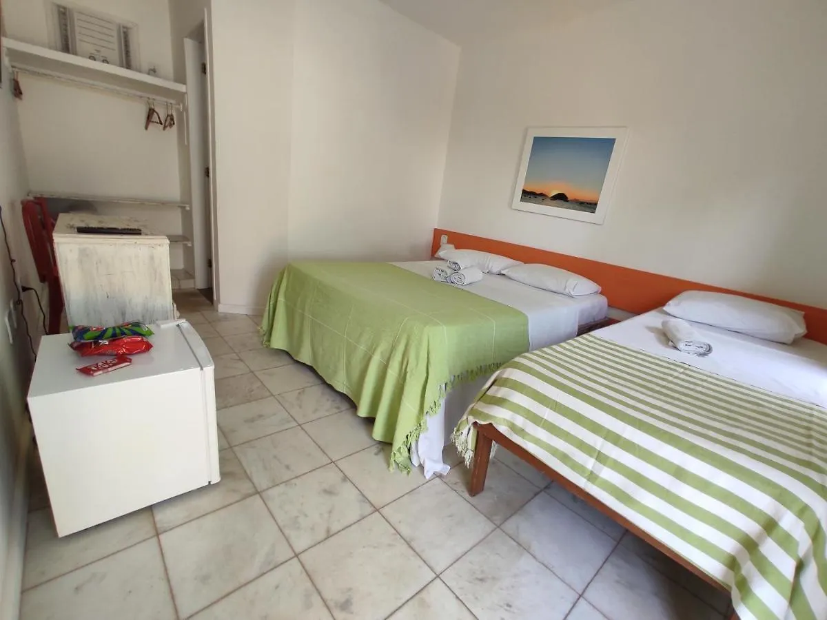 Pousada Manaaki Búzios Gasthof