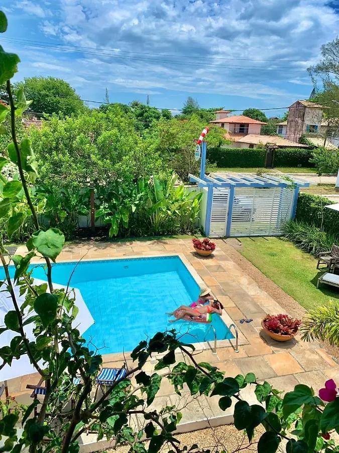 Inn Pousada Manaaki Armacao dos Buzios