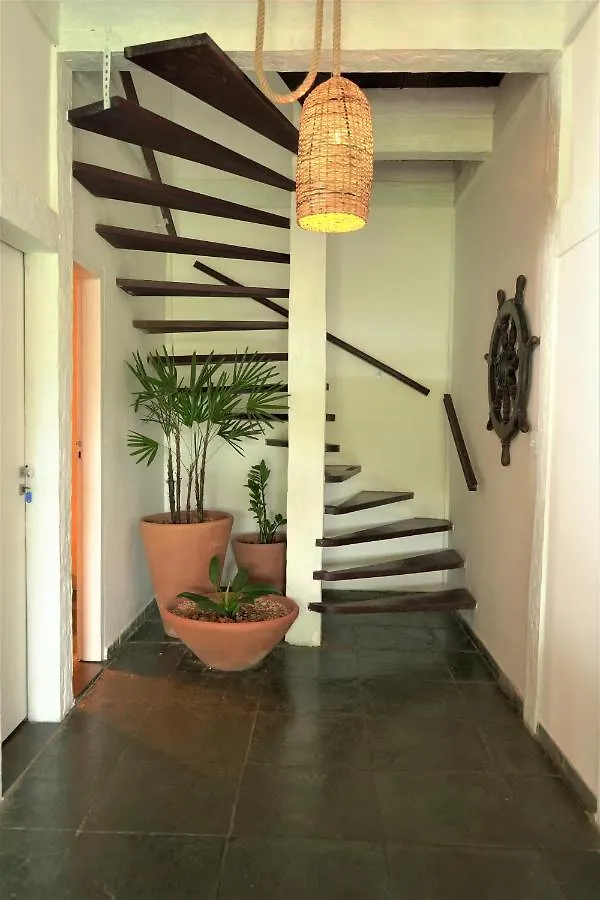 Pousada Manaaki Armacao dos Buzios Brazil